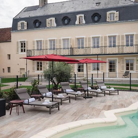 La Maison De Jacqueline Vosne-Romanée 외부 사진