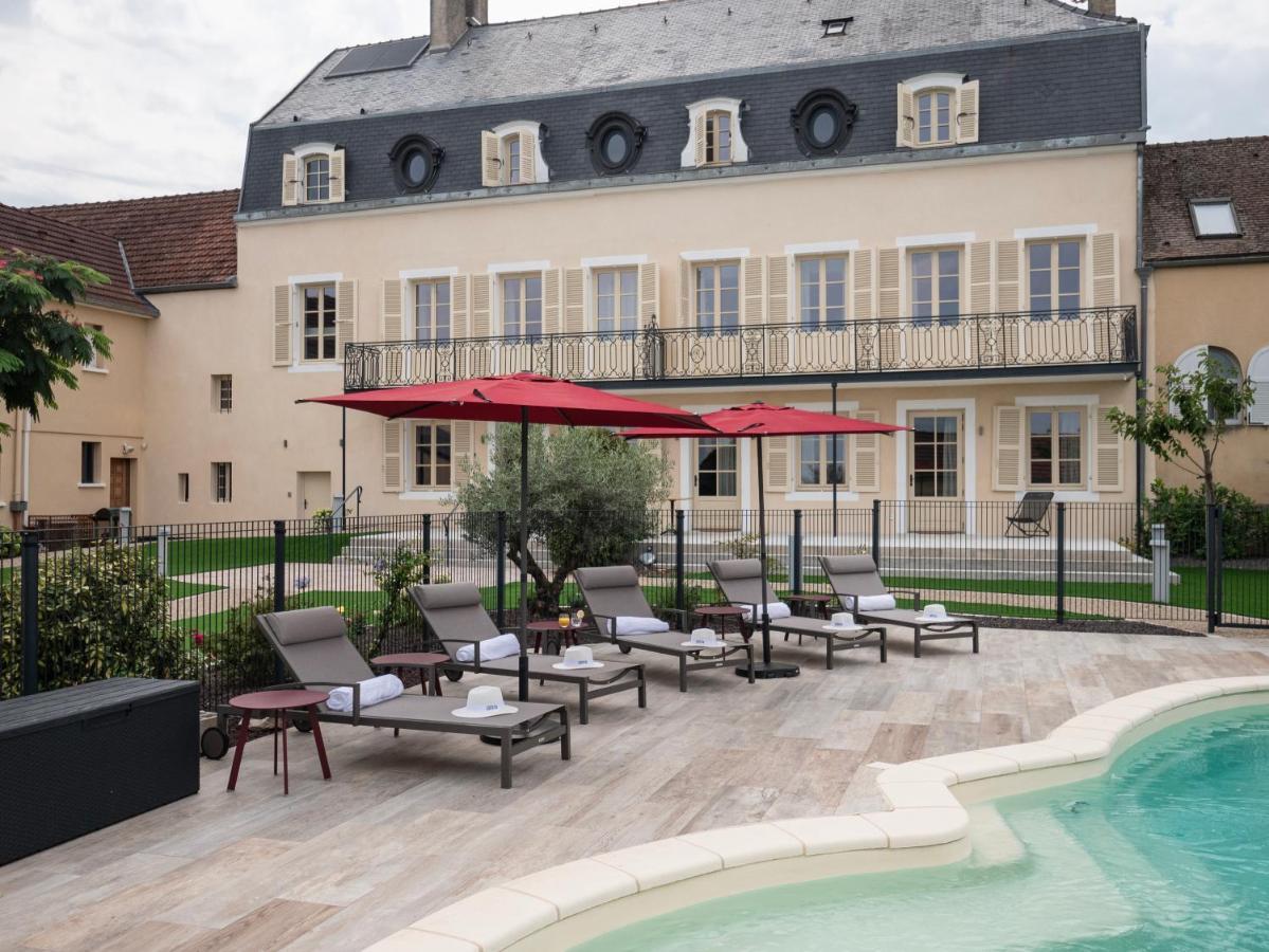 La Maison De Jacqueline Vosne-Romanée 외부 사진